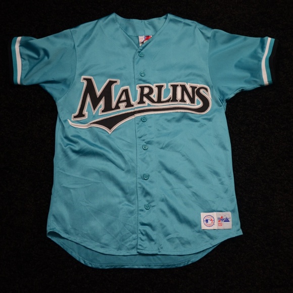florida marlins baseball jersey
